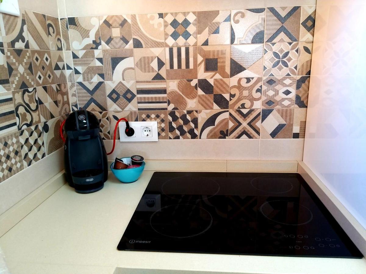 Arroyo New Apartment Benalmadena, Malaga - Sea View, Pool, Wifi Eksteriør bilde